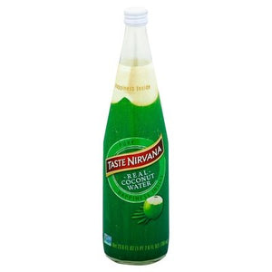 Taste Nirvana Real Coconut Water 6/23.6 Oz [UNFI #06310]