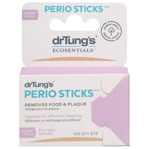 Dr. Tungs Periosticks X-Thin 6/100 Ct [UNFI #50993] T