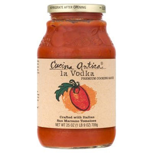 Cucina Antica La Vodka 12/25 Oz [UNFI #27993]