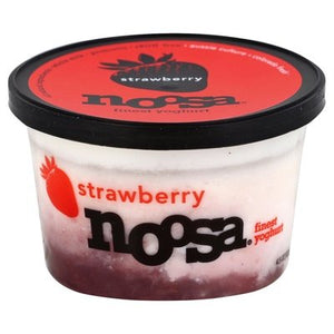Noosa Strawberry 6/4.5 Oz [UNFI #56008]