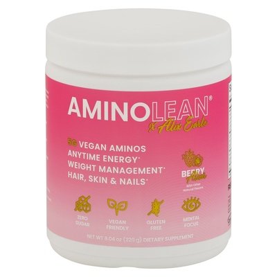 Rsp Nutrition Berry 8.4 Oz [UNFI #75388] T