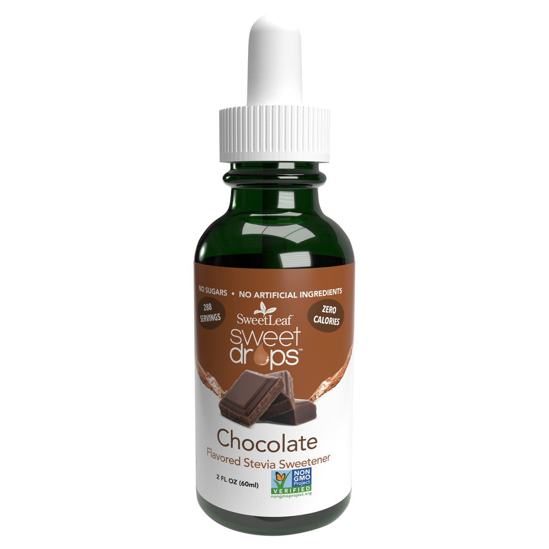 Sweet Leaf SteviaClear ChocolateOG1 6/2 OZ [UNFI #44192]