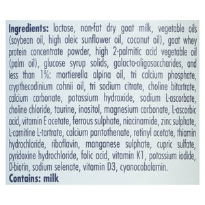 Kabrita Infant Formula 12/14 Oz [UNFI #09900]