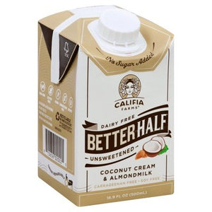 Califia Farms Coconut Cream & Almond Milk Unsw 6/16.9 Oz [UNFI #40583]