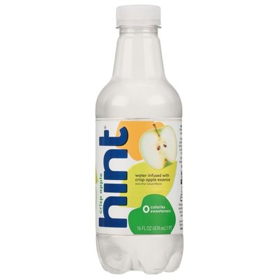 Hint Water Crisp Apple 12/16 Oz [UNFI #20435]