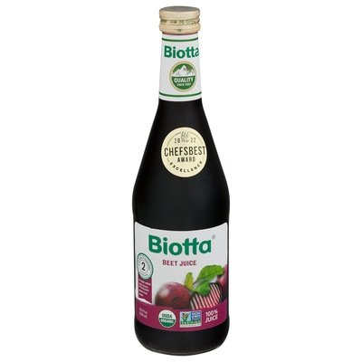 Biotta Beet Root 6/16.9 Oz [UNFI #21140]