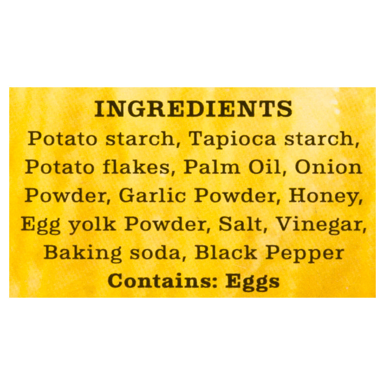 Streits Matzo Style Square Everything 12/10.6 Oz [UNFI #71986]