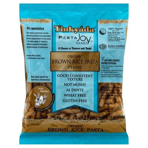 Tinkyada Brown Rice Penne 12/12 Oz [UNFI #08439]