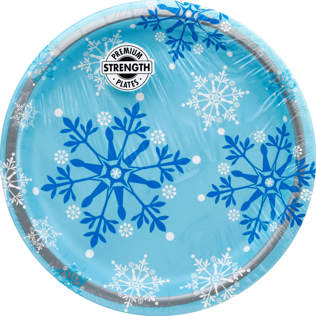 Creative Snowflake Swirl Fd 142/1 Ct [UNFI #08651] T