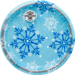 Creative Snowflake Swirl Fd 142/1 Ct [UNFI #08651] T