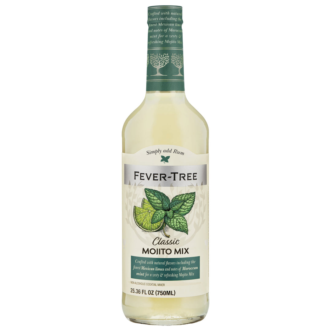 Fever-Tree Classic Mojito Mix 6/25.36 OZ [UNFI #58846]
