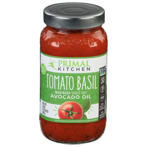 Primal Kitchen Marinara Tomato Basil 6/24 Oz [UNFI #84205]