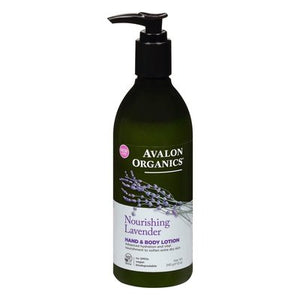 Avalon Organics Lavender 12 Oz [UNFI #88687] T