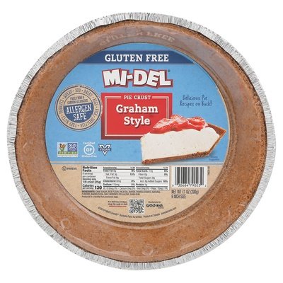 Mi-Del Graham Style 12/7.1 Oz [UNFI #68699]