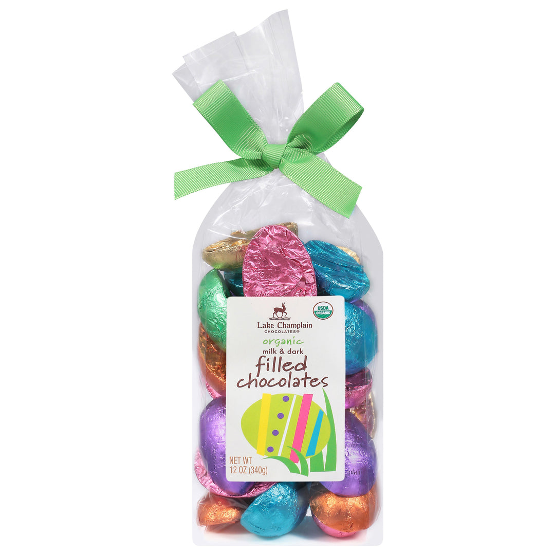 Lake Champlain Chocolates Chocolate Milk Dark Assorted Og2 12/12 OZ [UNFI #76505]