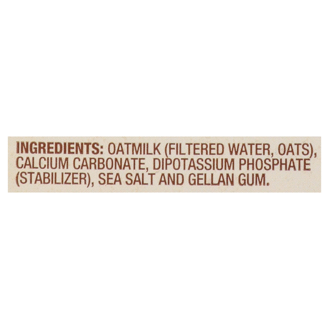 Planet Oat Original 6/32 Oz [UNFI #14011]