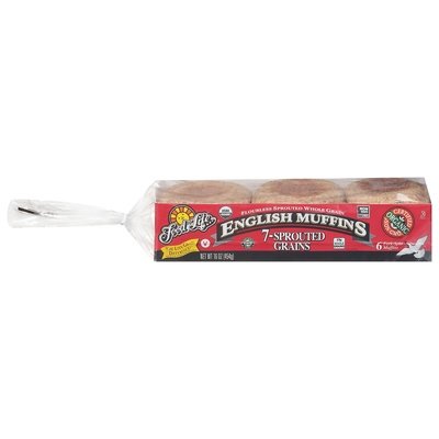 Food For Life 7 Grain English 6/16 Oz [UNFI #16801]