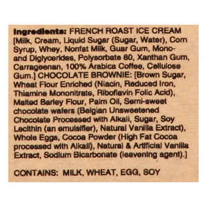 Nightingale Chocolate French Roast 12/5.1 Oz [UNFI #16350]