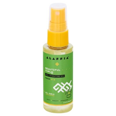 Beautiful Curls Curl Hydrating Oil 2 Oz [UNFI #70788] T