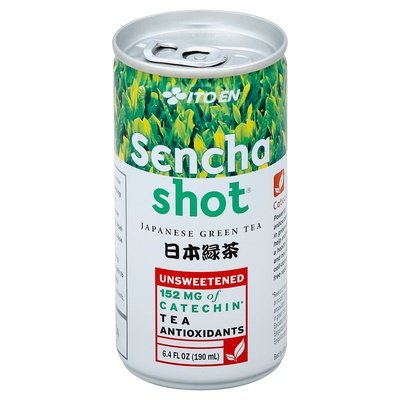 Ito En Sencha Shot Green 30/6.4 Oz [UNFI #36408]