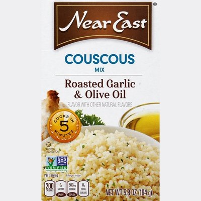 Near East Rst Garlic & Olive Oil 12/5.8 Oz [UNFI #06711]