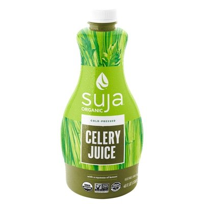 Suja Celery 4/46 Oz [UNFI #23794]