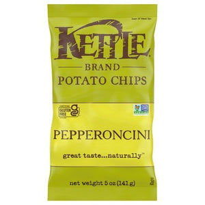 Kettle Brand Pepperoncini 15/5 Oz [UNFI #44278]