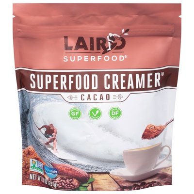 Laird Superfood Mocha 6/8 Oz [UNFI #63231]