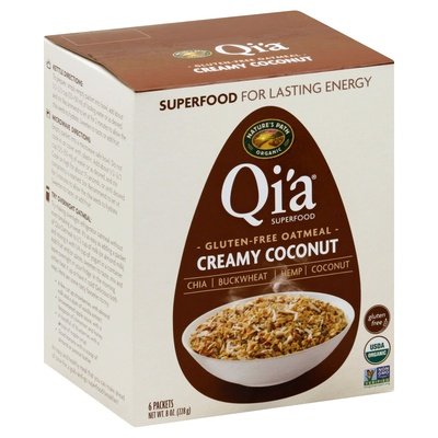 Natures Path Creamy Coconut 6/8 Oz [UNFI #38831]