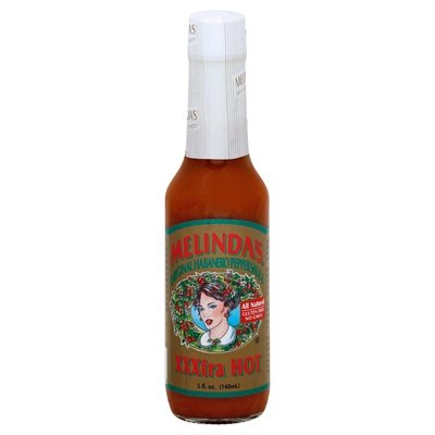 Melindas Xxxtra Hot 12/5 Oz [UNFI #32432]