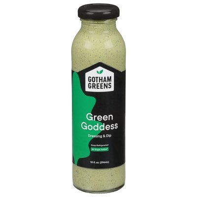 Gotham Greens Green Goddess 6/10 Oz [UNFI #20049]