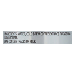 Illy Caffe Coffee Drink 12/8.45Oz [UNFI #30240]