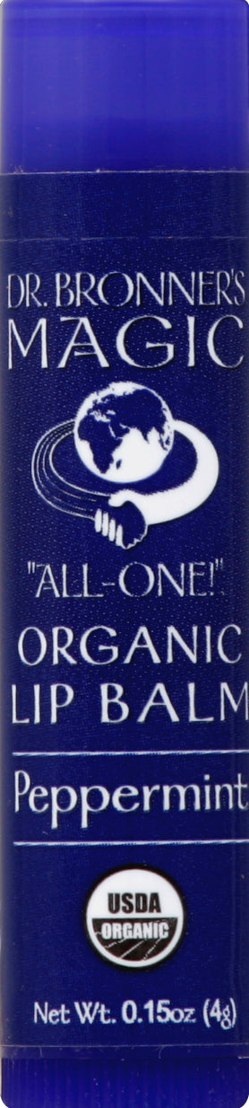 Dr. Bronners Peppermint 12/.15 Oz [UNFI #56065] T