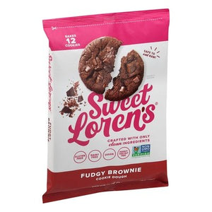 Sweet Lorens Fudgy Brownie 6/12 Oz [UNFI #41289]