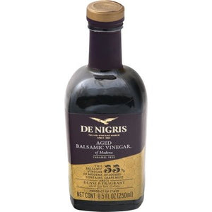 De Nigris Balsamic Aged 6/8.5 Oz [UNFI #23809]
