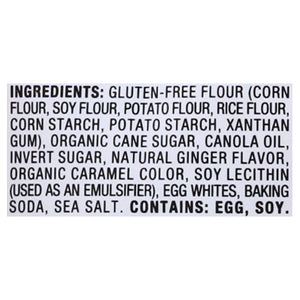 Mi-Del Ginfer Snaps Flavored 8/8 Oz [UNFI #16951]