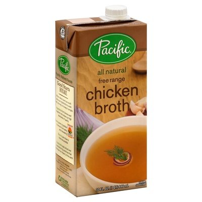 Pacific Foods Chicken Nat Free Range 12/32 Oz [UNFI #12354]