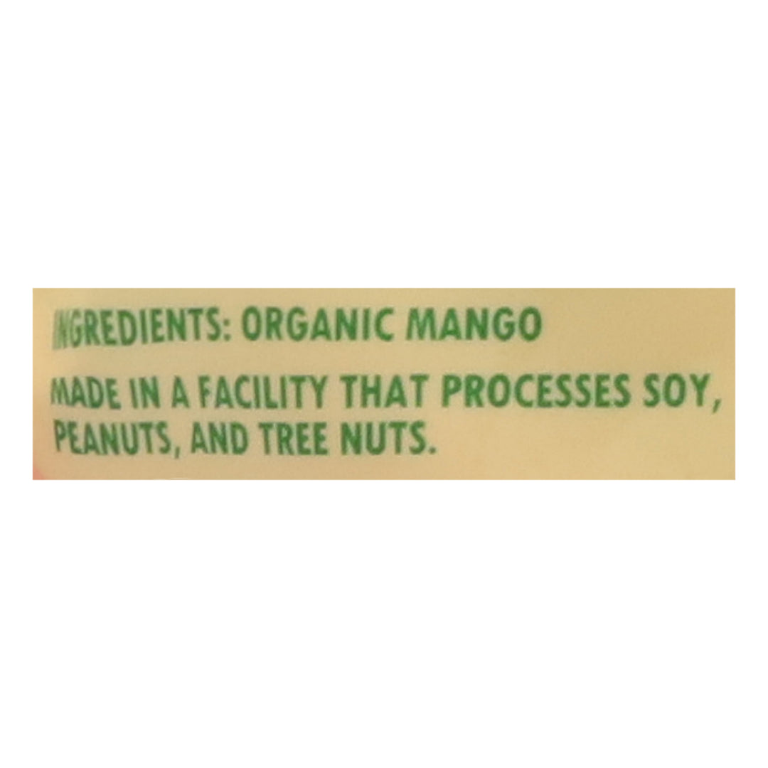 Solely Mango Halves 6/8 Oz [UNFI #28185]