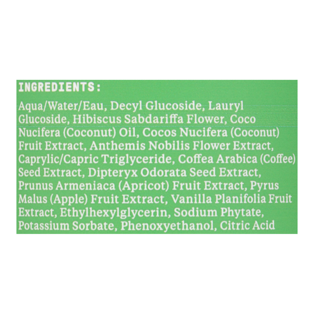 Everyday Bubble Bath Baby Coconut 32 Oz [UNFI #45150] T