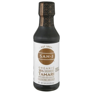 San-J Tamari Gf Rs Platinum Label 6/10 Oz [UNFI #20405]