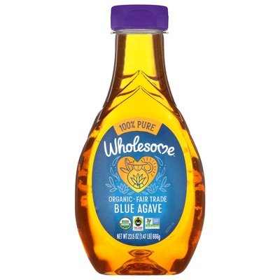 Wholesome Blue Agave 6/23.5 Oz [UNFI #33271]