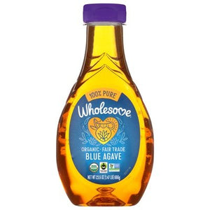Wholesome Blue Agave 6/23.5 Oz [UNFI #33271]