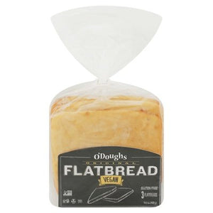 Odoughs Original Flatbread 8/14.3 Oz [UNFI #75145]