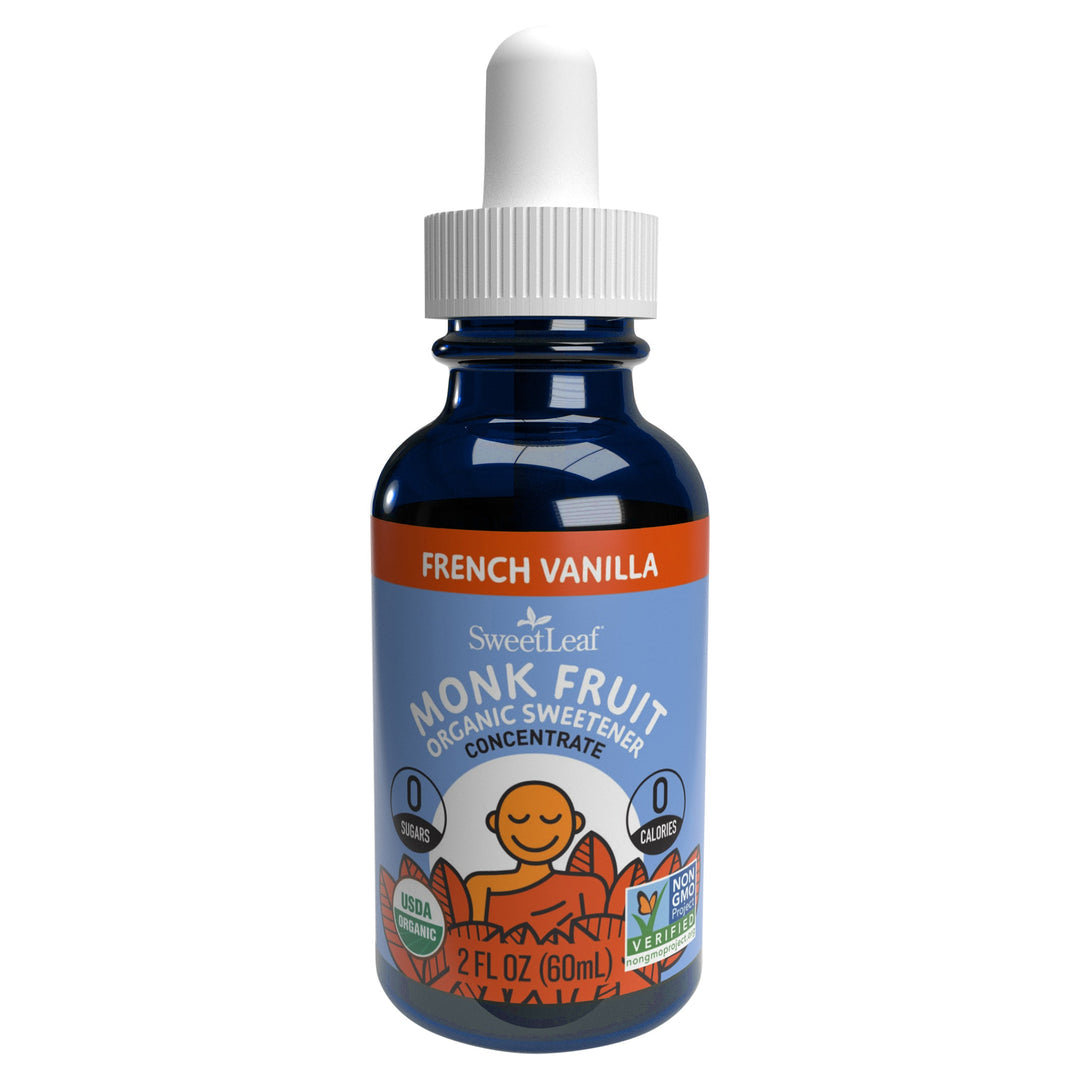 Sweet Leaf French Vanilla Og2 6/2 OZ [UNFI #35062]