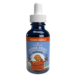 Sweet Leaf French Vanilla Og2 6/2 OZ [UNFI #35062]