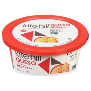 Kite Hill Medium Queso 6/8 Oz [UNFI #33746]