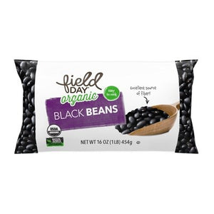 Field Day Black Beans 12/16 Oz [UNFI #52903]