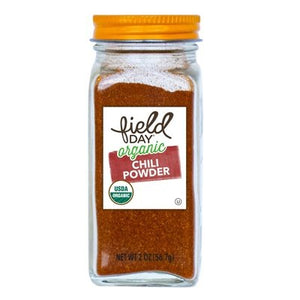 Field Day Chili Powder 6/2 Oz [UNFI #70083]