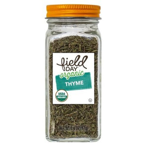 Field Day Thyme 6/.6 Oz [UNFI #70091]