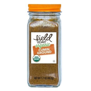 Field Day Cumin 6/1.7 Oz [UNFI #70154]